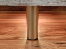 Load image into Gallery viewer, Refurbished Modern Credenza/Buffet with Accent Lighting