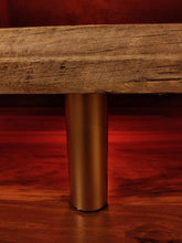 Load image into Gallery viewer, Refurbished Modern Credenza/Buffet with Accent Lighting