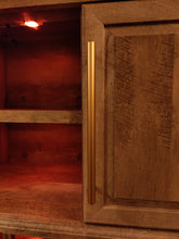 Load image into Gallery viewer, Refurbished Modern Credenza/Buffet with Accent Lighting