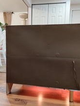 Load image into Gallery viewer, Refurbished Modern Credenza/Buffet with Accent Lighting